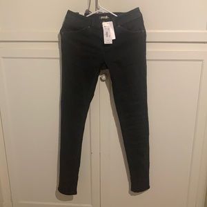 New Roxy Skinny Black Jeans size 26